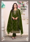 Musq By Rangoon Ladies Kurti With Bottom Dupatta Wholesale Market In Surat